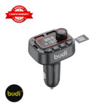 BUDI Bluetooth FM Transmitter -CCT19B (42W)