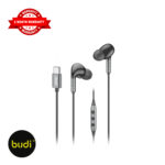 BUDI Earphone with Type-C Connector (EP32T)