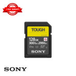 Sony 128GB SF-G TOUGH Series UHS-II SDXC Memory Card