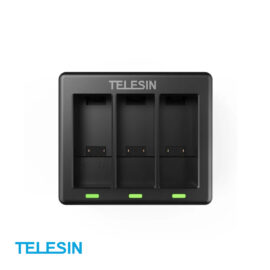 TELESIN Charger With Battery Used For Gopro Hero 10/9