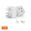 LDNIO Z4 6A Max Universal Travel Plug - Image 2