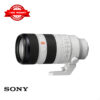 Sony FE 70-200mm f/2.8 GM OSS II Lens