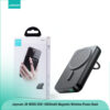 JOYROOM JR-W050 20W Power Bank 10000mAh with Ring Holder - Image 2
