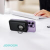 JOYROOM JR-W050 20W Power Bank 10000mAh with Ring Holder - Image 4