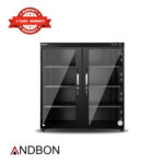 Andbon AD-250S Medium Auto-Dehumidifier Digital Dry Cabinet