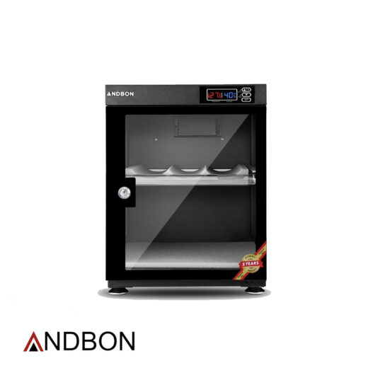 Andbon AD-35S  Small Auto-Dehumidifier Digital Dry Cabinet - Image 2