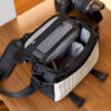 New Design Leather Camera Shoulder Bag ( White) - Image 7