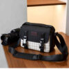 New Design Leather Camera Shoulder Bag ( White) - Image 6