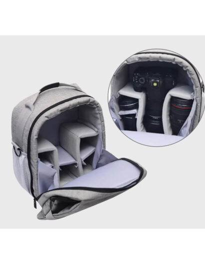 New Design Eos Camera BackPack - Image 3
