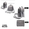 New Design Eos Camera BackPack - Image 4