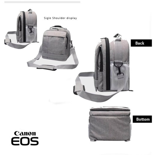 New Design Eos Camera BackPack - Image 4