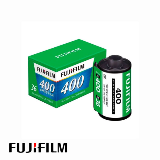 FUJIFILM 400 colour - 36 EXP. Film