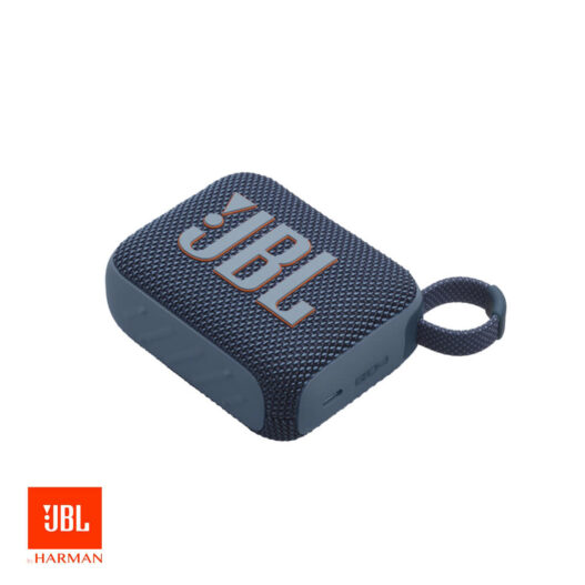 JBL Go 4 Ultra-Portable Bluetooth Speaker - Image 3