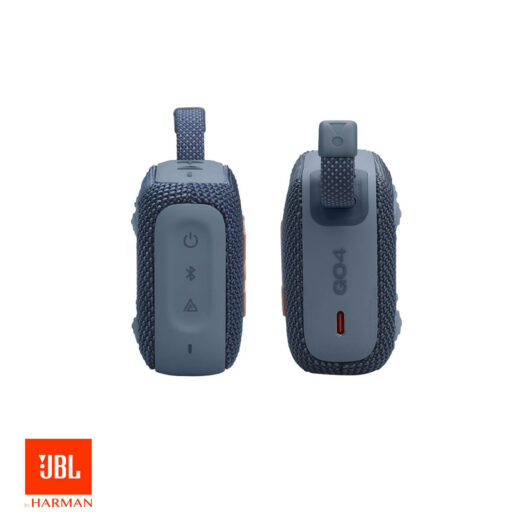 JBL Go 4 Ultra-Portable Bluetooth Speaker - Image 2