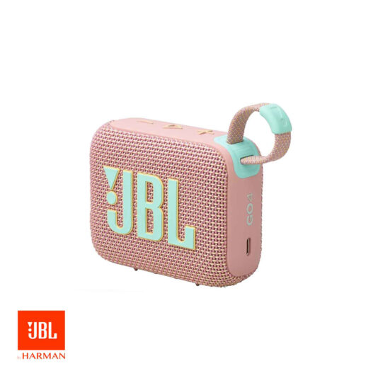 JBL Go 4 Ultra-Portable Bluetooth Speaker - Image 4