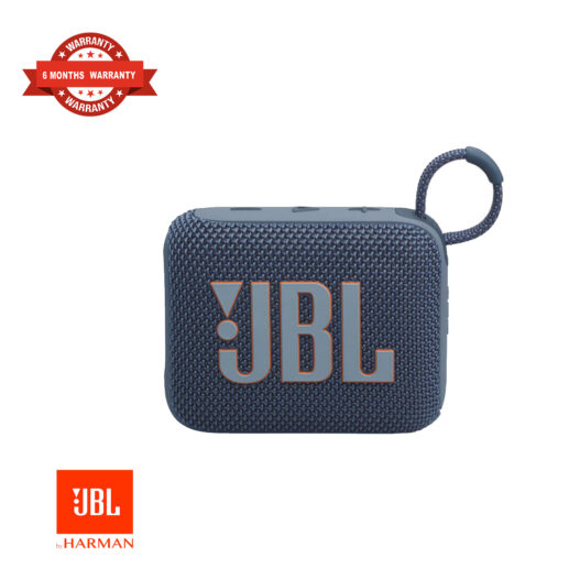 JBL Go 4 Ultra-Portable Bluetooth Speaker